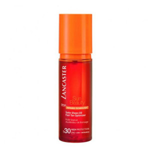Sun Beauty - Satinierte Bräunungsbeschleuniger-Öl SPF30 Sun Beauty - Satinierte Bräunungsbeschleuniger-Öl SPF30